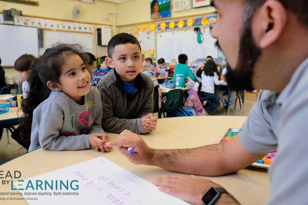 Lead by Learning Program image number null